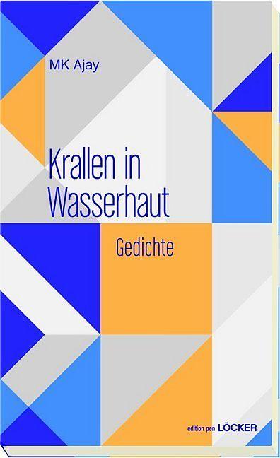 Produktbild Krallen in Wasserhaut (Deutsch, MK Ajay, 2018)
