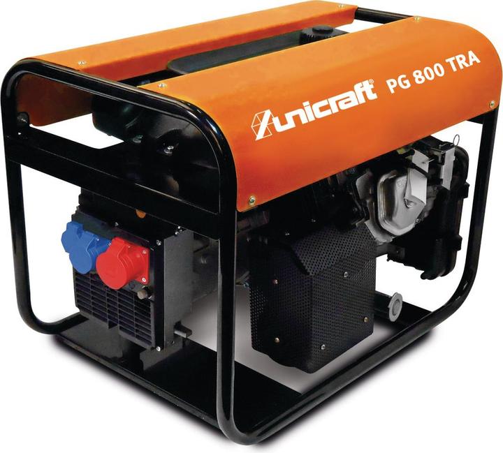 Unicraft PG 800 TRA (8600 W, 11 l)