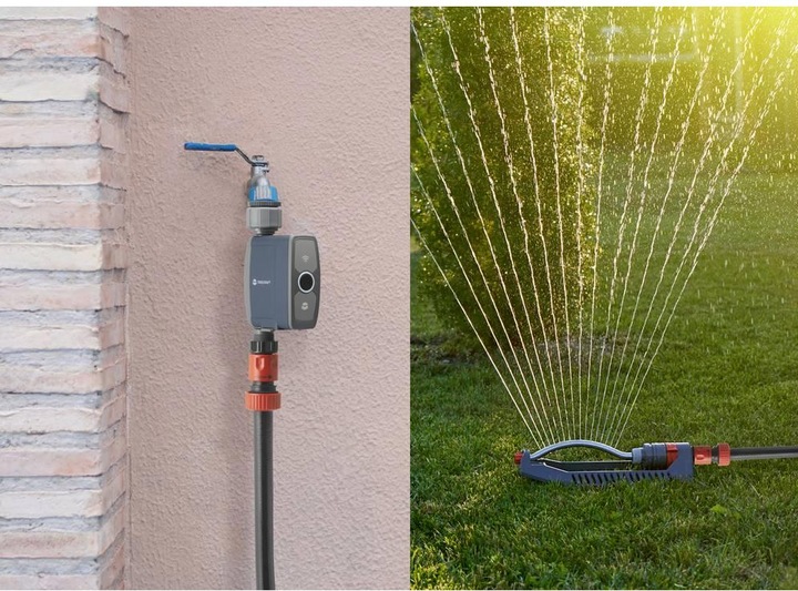 Immagine prodotto Toolcraft Sistema di irrigazione WiFi (Computer per l'irrigazione)