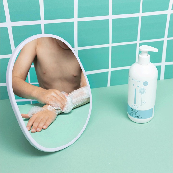 Immagine prodotto Naïf Gel detergente