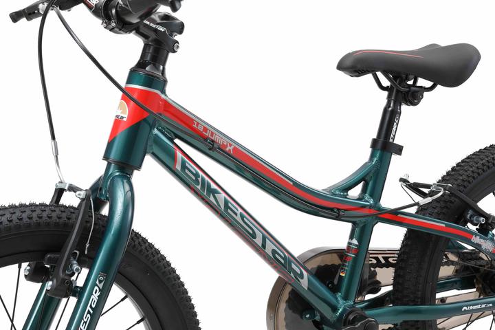 Actual product image Bikestar Hardtail Mountainbike (18")