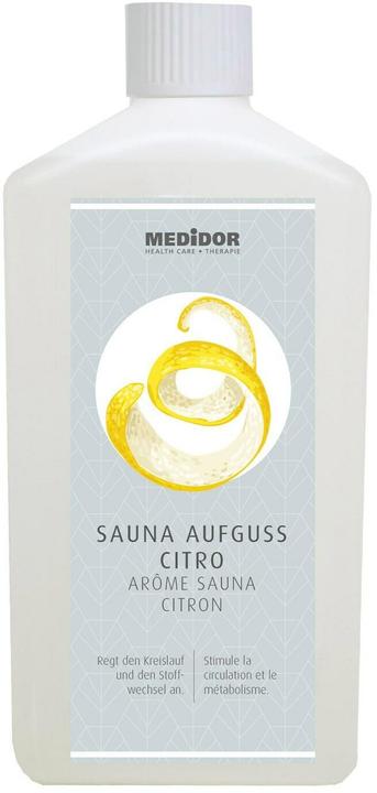 Actual product image Medidor Sauna infusion 1 l