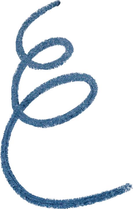 Actual product image essence Eyeliner long lasting 09 blue (09 blue)