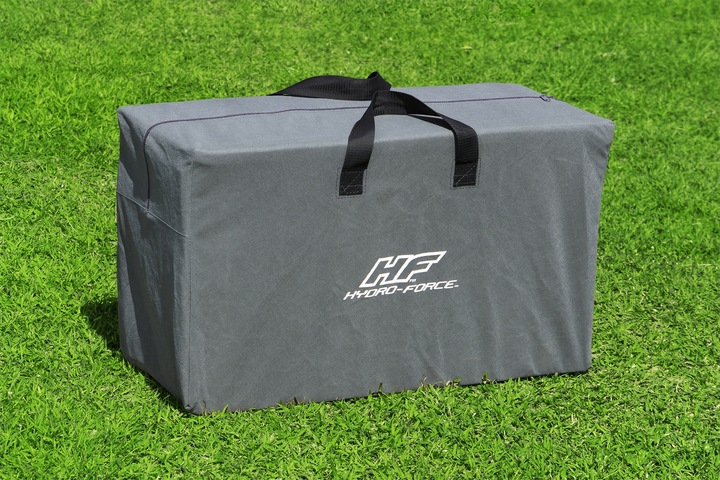 Produktbild Bestway 65132 / 24 (381 cm, 3 Pers.)