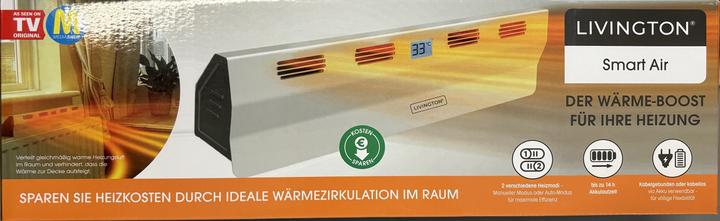 Produktbild Livington SmartAir