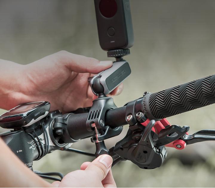 Image du produit Pgytech Support guidon Actioncam (Osmo Pocket)