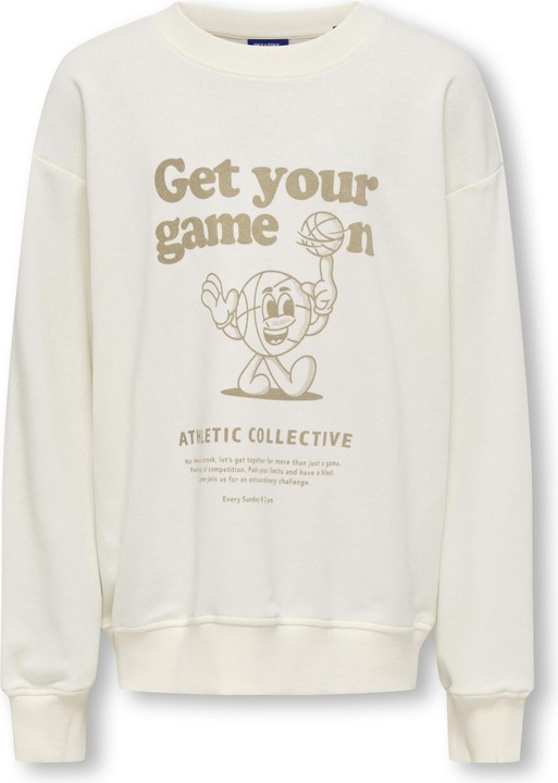 Produktbild Only & Sons Junior OSJTANNER Sweatshirt Sweatshirt (122)