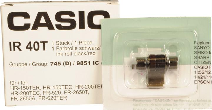 Produktbild Casio IR40T Farbrolle