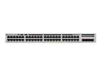 Produktbild Cisco CATALYST 9200L 48-PORT POE+ (48 Ports)