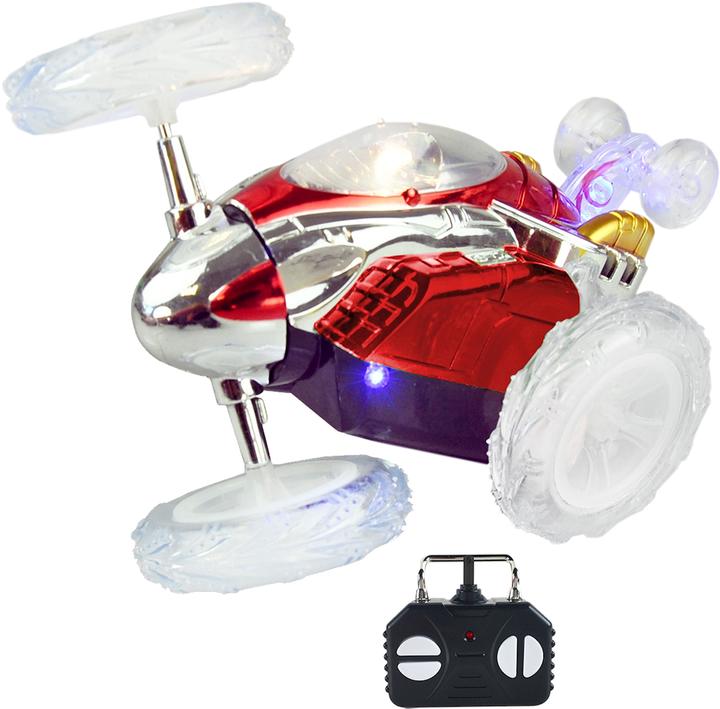 Produktbild Amewi Spinstar Mini Stunt rot