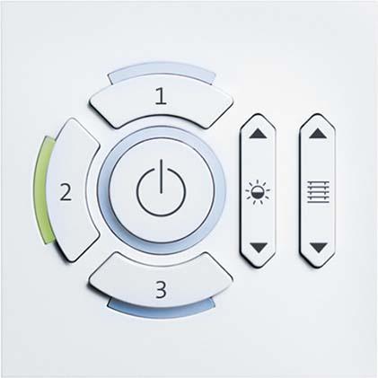 Image du produit Zumtobel Lighting Contrôle de l'éclairage ZUMT