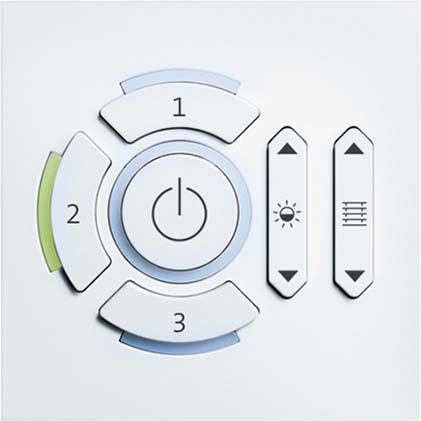 Produktbild Zumtobel Lighting ZUMT Lichtsteuerung