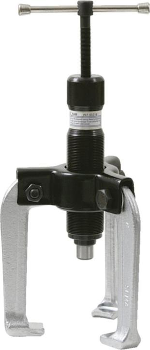 Actual product image KS Tools Hydraulic puller set, 2- and 3-arm, 22 pcs.