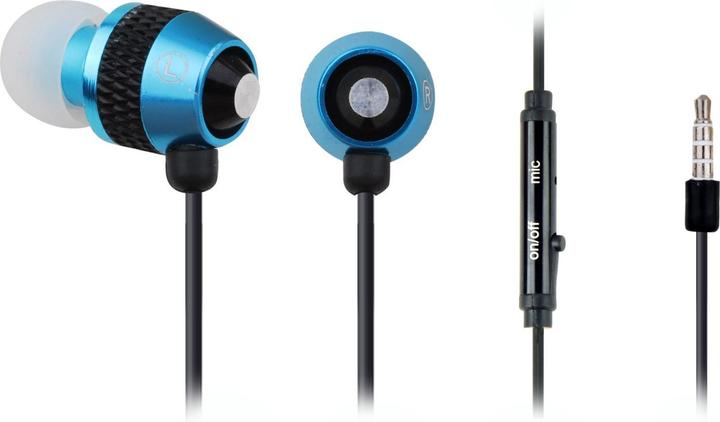 Immagine prodotto Gembird MHS-EP-002 Cuffie (Cablato)
