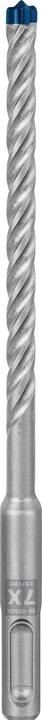 Bosch Professional Zubehör EXPERT SDS plus-7X Hammerbohrer, 7 x 100 x 165 mm (7 mm)