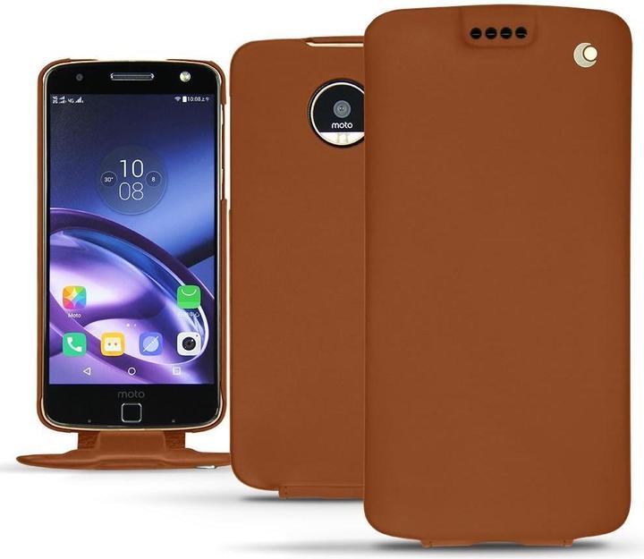 Actual product image Noreve Leather cover vertical