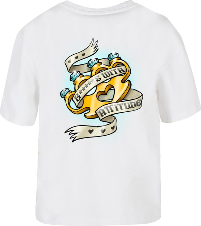 Produktbild Miss Tee BWA Tee - 136465 (XS)