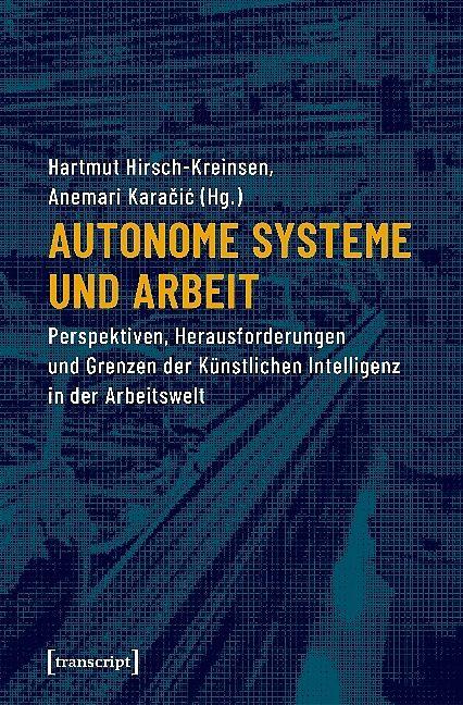 Autonome Systeme und Arbeit (Deutsch)