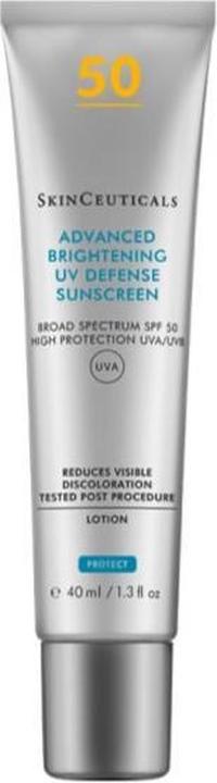 Actual product image SkinCeuticals Advanced Brightening UV Defence SPF50 (Sun cream face, SPF 50, 40 ml)