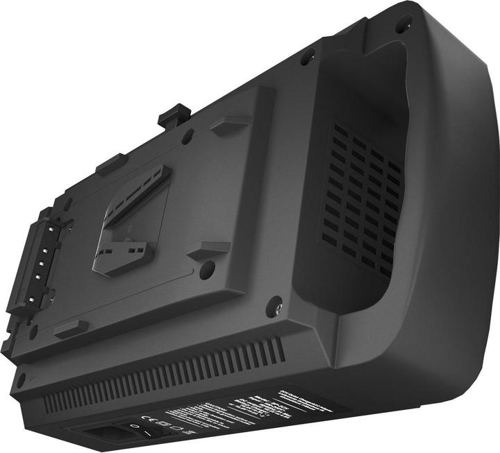 Produktbild Newell Zweikanal-Ladegerät für V-Mount (Kamera Akku Ladegerät)