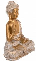 Ootb Deko-Figur, Buddha, ca. 16,5 x 10 x 21 cm