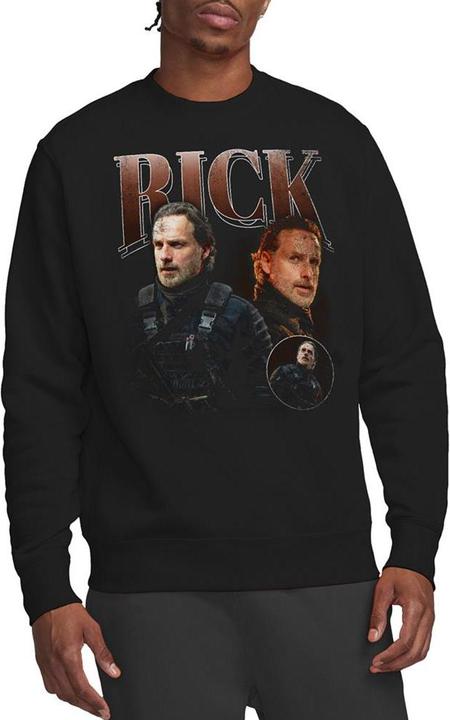 Produktbild Universal Textiles The Ones Who Lived Sweatshirt (M)