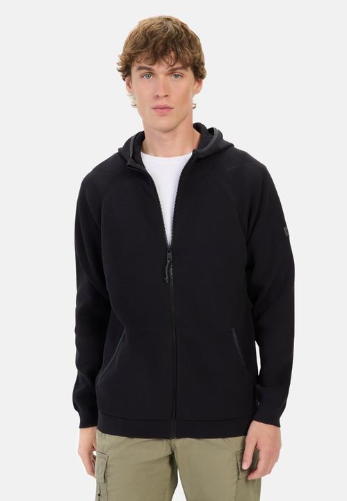 Produktbild Camel Active Strickjacke mit Reissverschluss (XXL)