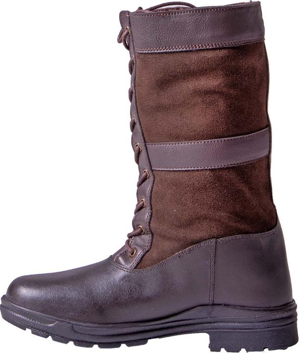 Actual product image Qhp boots outdoor riding bodi (41)