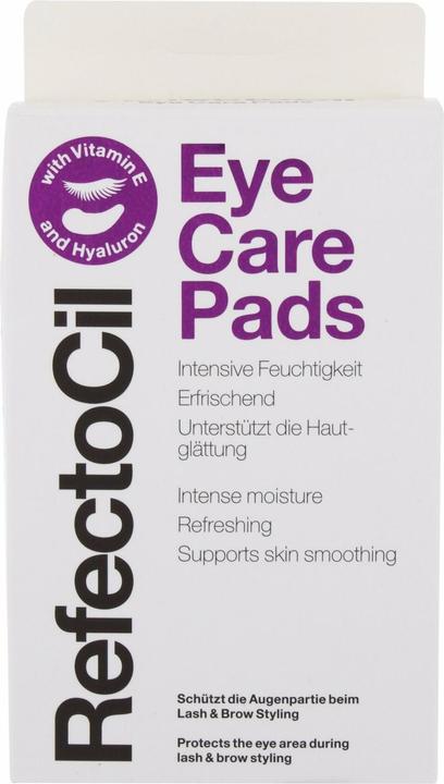 Actual product image Refectocil Eye Care Pads (Eye patches, 498.67 ml, Day + Night)