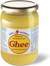 FINCK NATURKOST Ghee (480 ml)