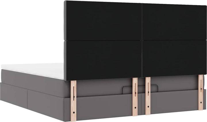 Image du produit vidaXL Ottoman-Bett (160 x 200 cm)