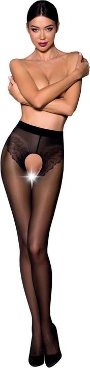 Produktbild Passion Strumpfhose ouvert "Thiophene 006" (30DEN) (S, M)