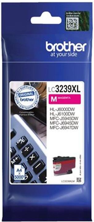 Actual product image Brother LC-3239XLM (M)