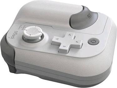 Actual product image iPega PG-9211A Wireless Gaming Controller with smartphone holder (white) (iOS, Android)