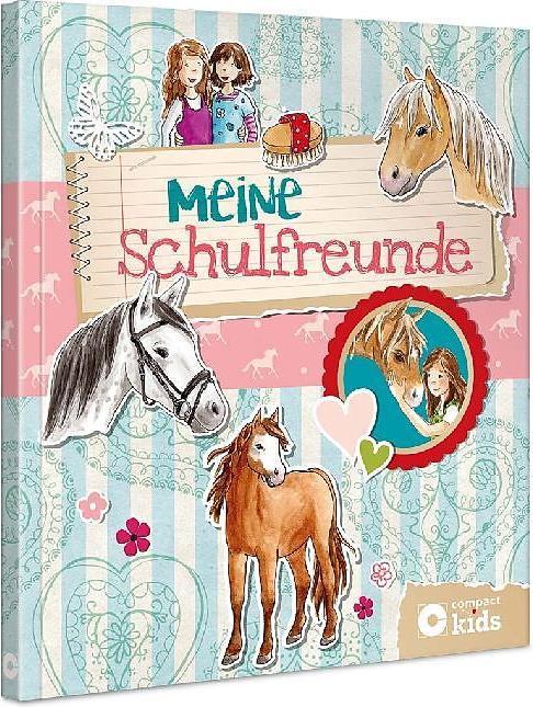 Produktbild Meine Schulfreunde (Deutsch, Carmen Hochmann, Cornelia Giebichenstein, 2018)