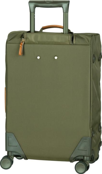 Produktbild Brics Bric's Trolley + Koffer X-Travel 58117 (41 l, Handgepäck (bis 50l))