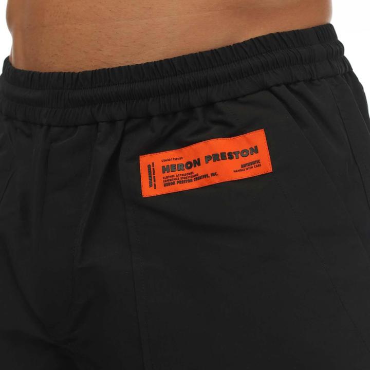 Immagine prodotto Heron Preston Ex Ray Pantaloncini da Corsa Uomo (L)