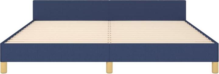 Image du produit vidaXL Bettgestell mit Kopfteil (180 x 200 cm)