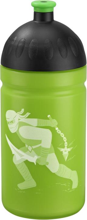 Immagine prodotto ISYbe Biberon Step by Step da 0,5 litri, per asilo e scuola (0.50 l)