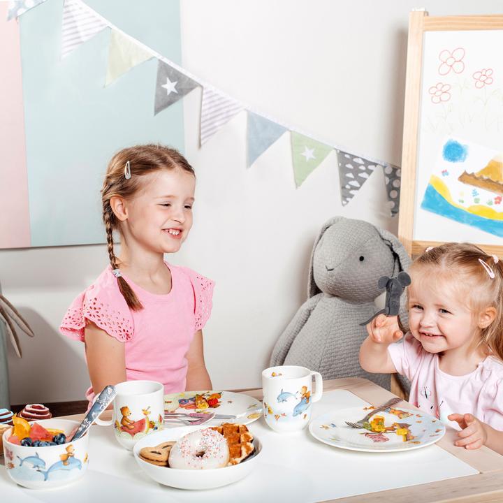 Produktbild Villeroy & Boch Kinderteller tief Happy as a Bear