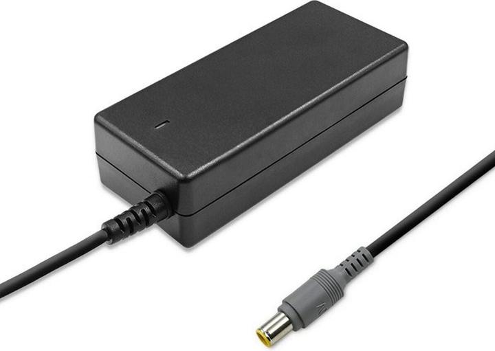 Qoltec 50093.90W - Notebook - Indoor - 100-240 V - 50/60 Hz - 90 W - 20 V (90 W)