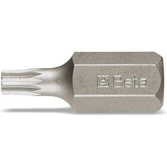 BETA, Chiave a bussola, KOŃCÓWKA WKRĘTAKOWA PROFIL XZN / SPLINE M10 x 30mm 10mm
