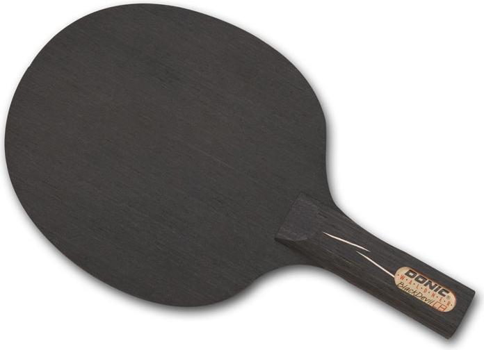 Donic Schildkröt Holz Donic Waldner Black Devil CB