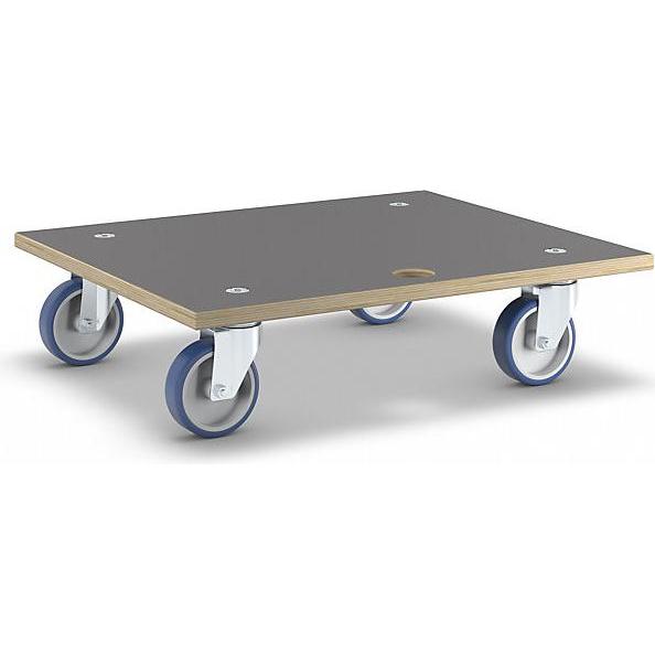 Thumbnail - Wagner System, Transportwagen, Transportroller aus Filmsiebdruckplatte (500 kg)