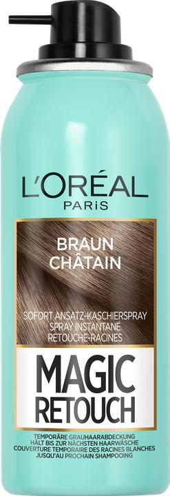 Actual product image L'Oréal Paris magic touch (4 Brown)