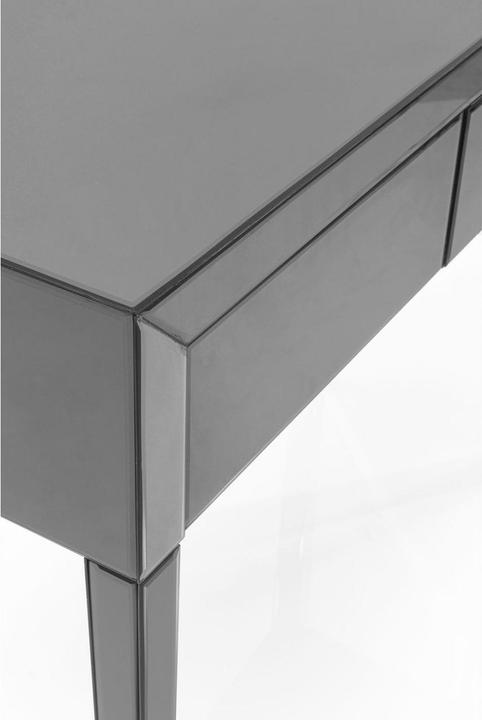 Produktbild Kare Design Konsole Luxury Push Grau (100 x 40 x 79 cm)
