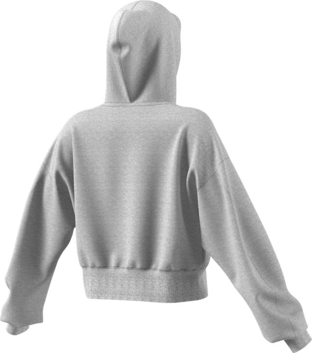 Immagine prodotto adidas Felpa da donna con cappuccio Classics Crop (42)