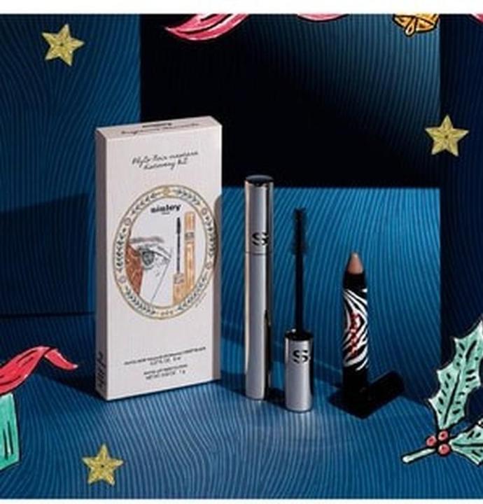 Produktbild Sisley Decouverte Mascara Phyto Noir (Black, Schwarz)