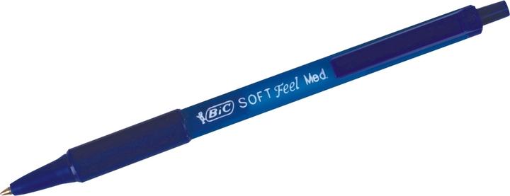 Produktbild Bic Soft Feel (Blau, 12 x)
