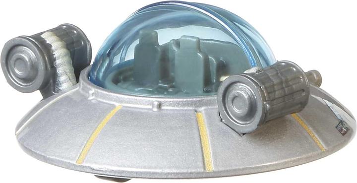 Produktbild Hot Wheels Rick & Morty Rick's Ship
